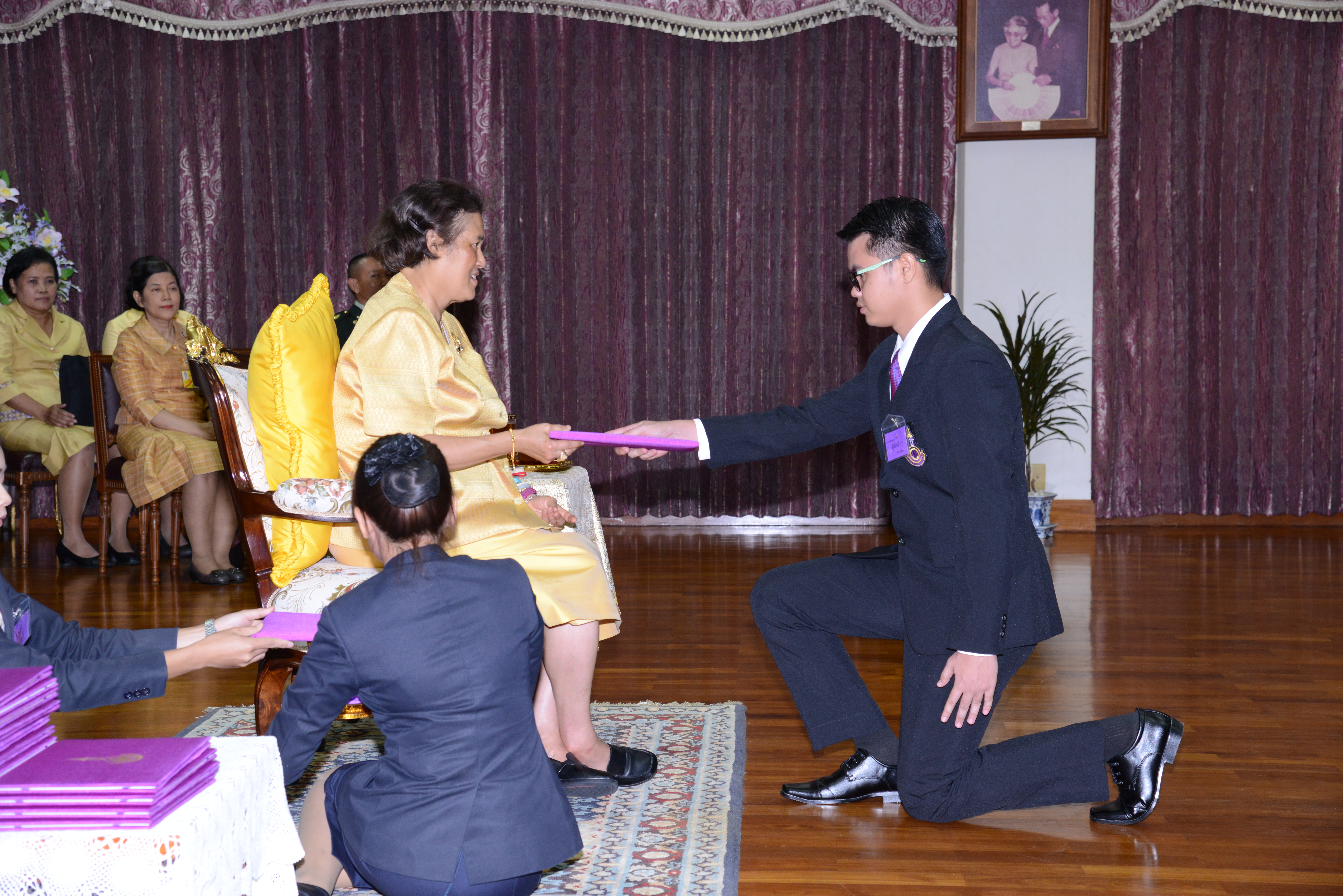 ความเป็นเลิศด้านอาชีวศึกษา ครั้งที่ 2 พ.ศ. 2560